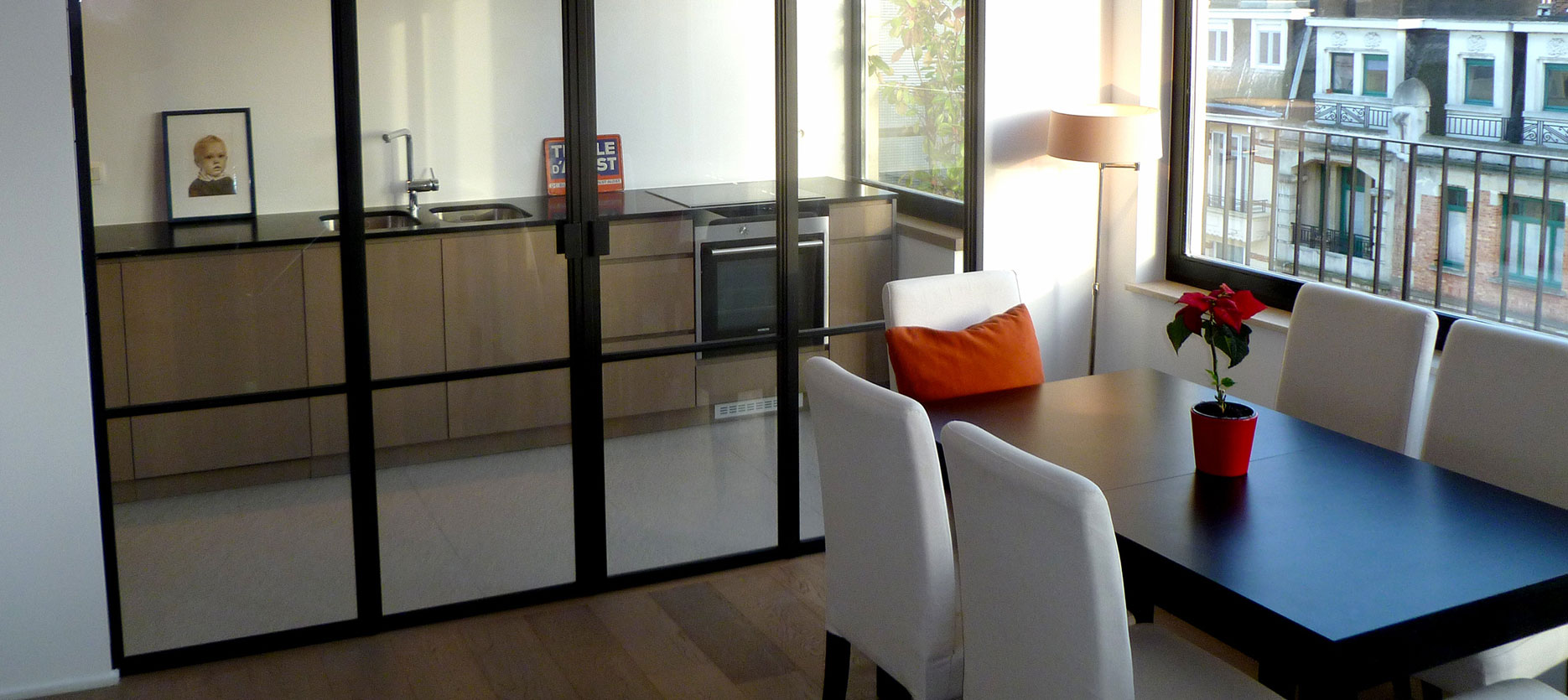 Renovatie van uw keuken > de blieck Renoveer je keuken